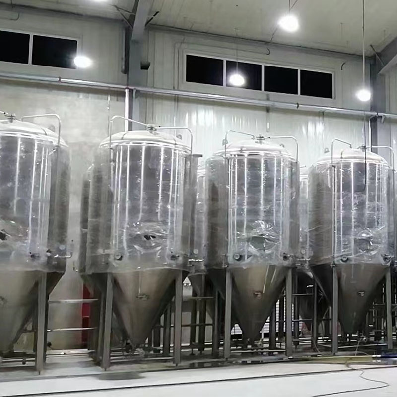 镇安精酿啤酒设备厂—精酿啤酒设备主要生产工艺与核心技术