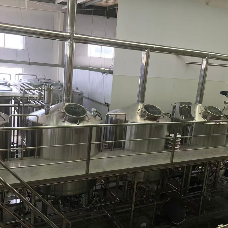 镇安精酿啤酒设备厂—啤酒文化的深刻内涵