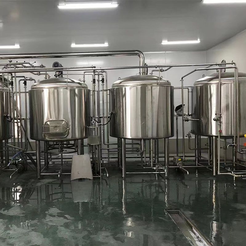 镇安小型啤酒设备